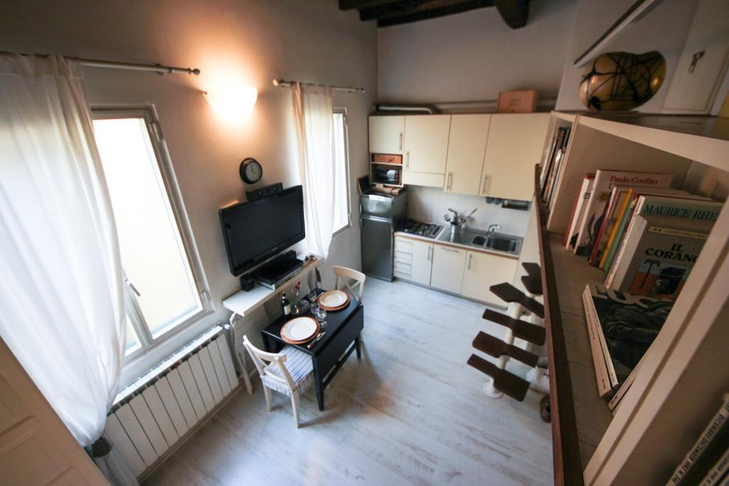 Studio Santa Maria Novella Lejlighed Firenze Eksteriør billede