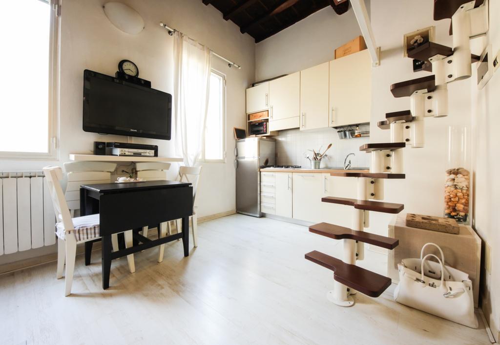 Studio Santa Maria Novella Lejlighed Firenze Eksteriør billede