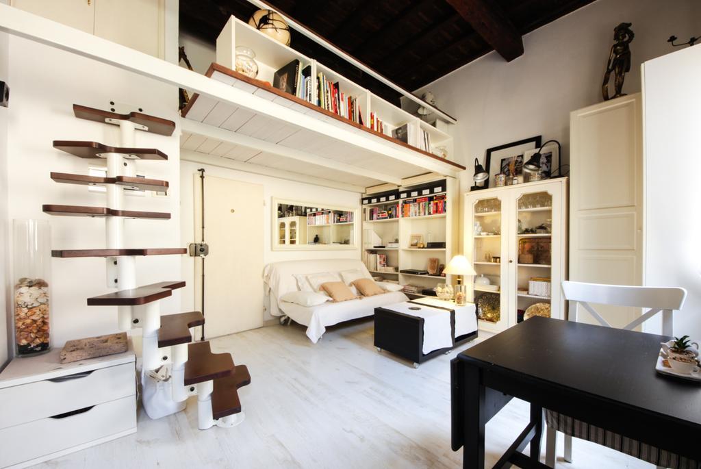 Studio Santa Maria Novella Lejlighed Firenze Eksteriør billede