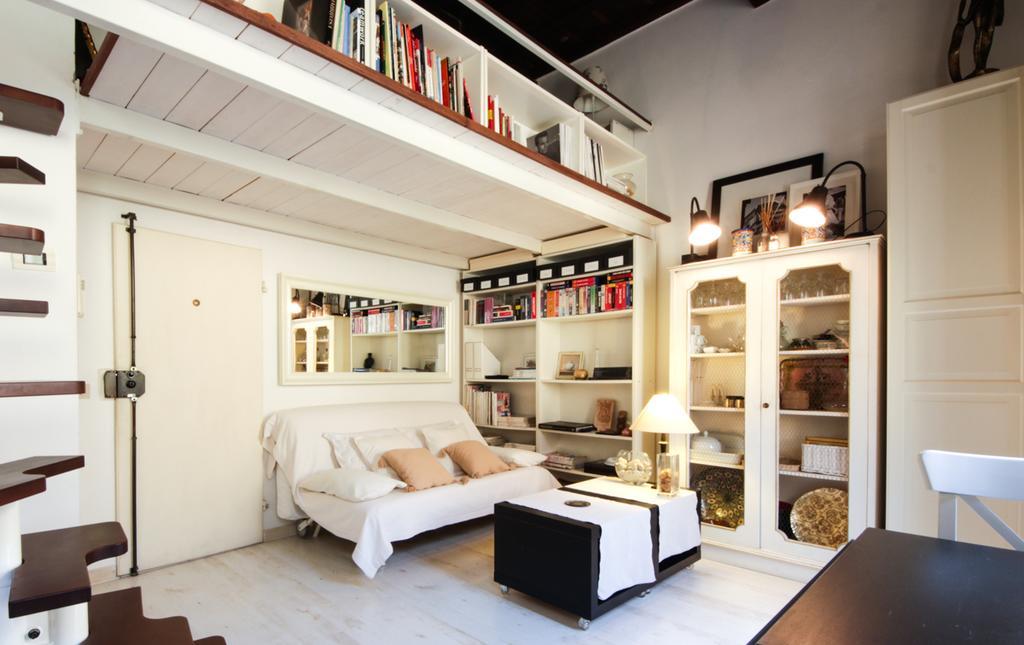 Studio Santa Maria Novella Lejlighed Firenze Eksteriør billede